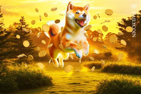 Shiba Inu Raises 12m For Its New Encryption Blockchain Dailycoin