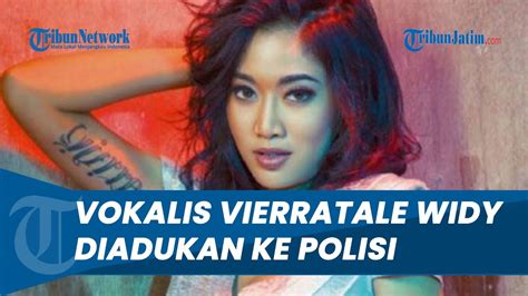 Aksi Buka Baju Widy Vierratale Saat Konser Di Palu Berbuntut Panjang