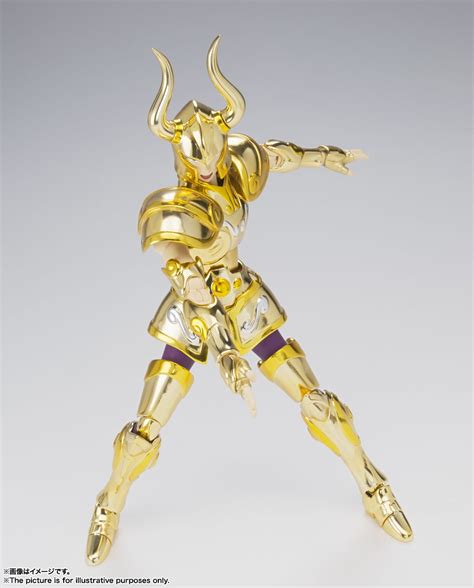 Saint Cloth Myth Ex Capricorn Shura Revival Version