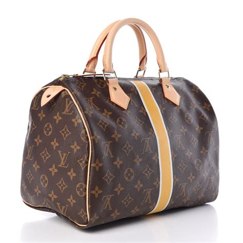 Louis Vuitton Mon Monogram Speedy Nar Media Kit