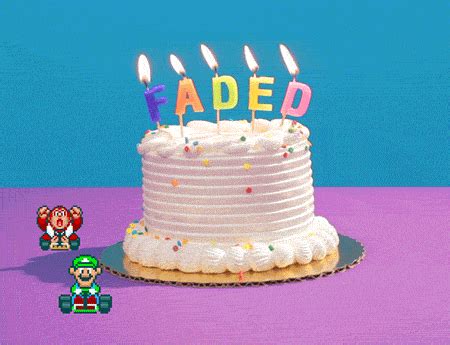 Birthday Cake GIFs - Find & Share on GIPHY