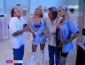 YANINA ZILLY Nude AZNude