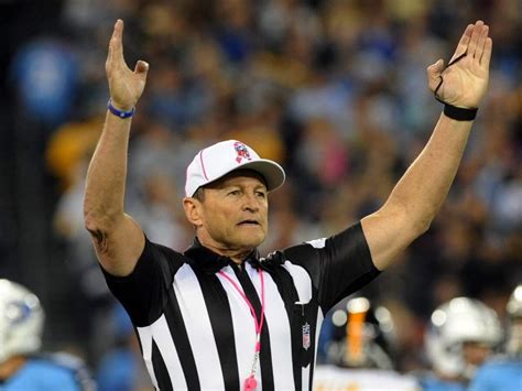 NFL Referee Salary in 2024: How much does an NFL Referee earn?