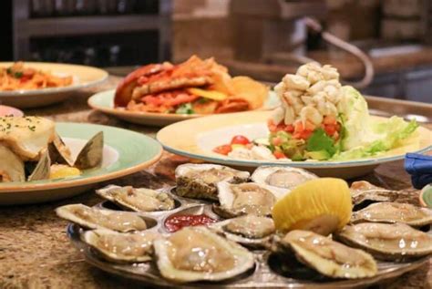 Top 10 Best Oyster Bars In Las Vegas 2023 1OAK Las Vegas