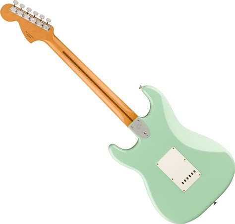 Fender Vintera Ii 70s Stratocaster Rw Surf Green Elektromos Gitár