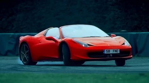 Imcdb Org Ferrari Spider In Top Gear The Worst Car In The