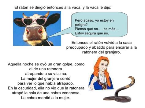 La Ratonera Un Problema De Actitud