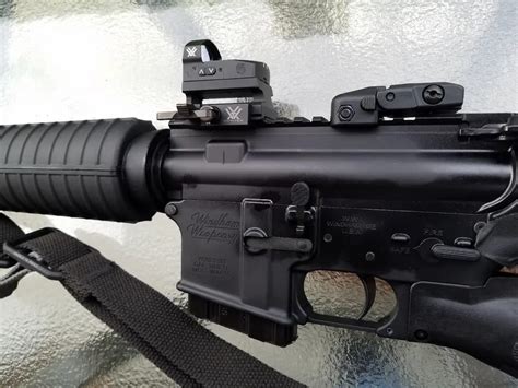 Ar 15 Red Dot Sights A Comprehensive Guide