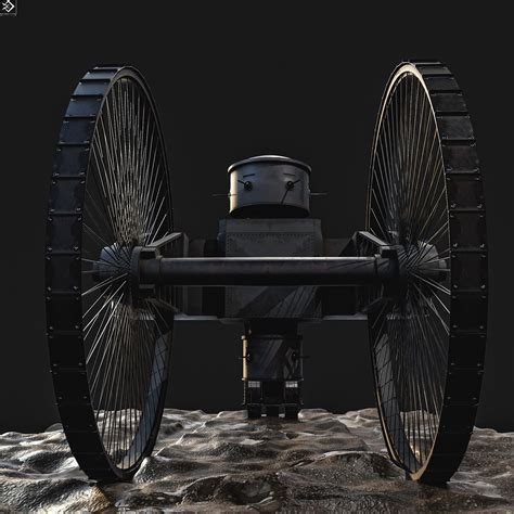 Tsar tank 3D model | CGTrader