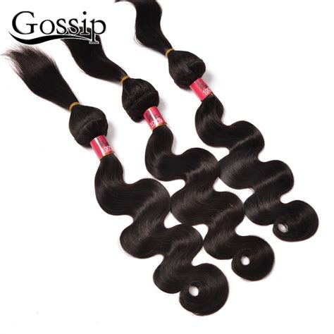 Human Braiding Hair Peruvian Virgin Hair 3 Bundle Deals Crochet Braid