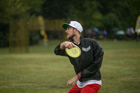 United States Disc Golf Championship Winthrop Arena Course In Rock