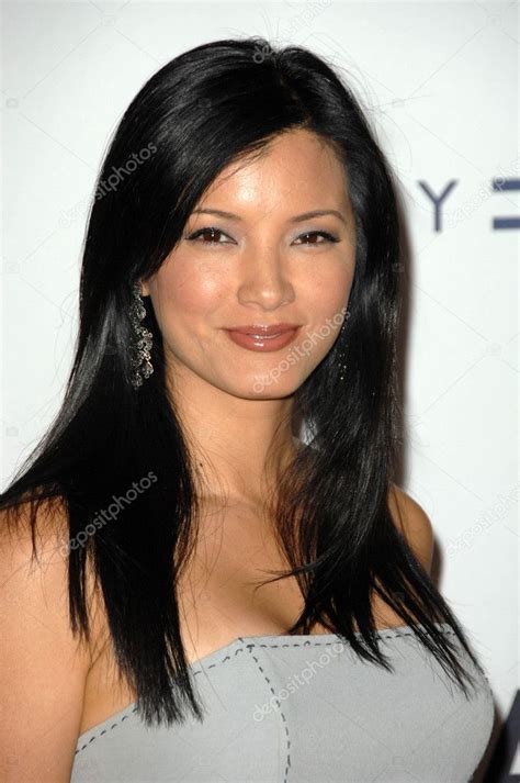 Kelly Hu Stock Editorial Photo © Sbukley 15914947