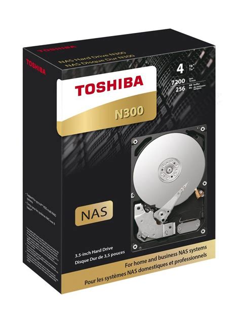 HDD NAS 4TB TOSHIBA (HDWQ140UZSVA ) - Trung Tín PC | PC Gaming | Máy ...