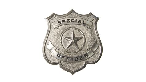 Special Officer Badge The Specialists Ltd The Specialists Ltd