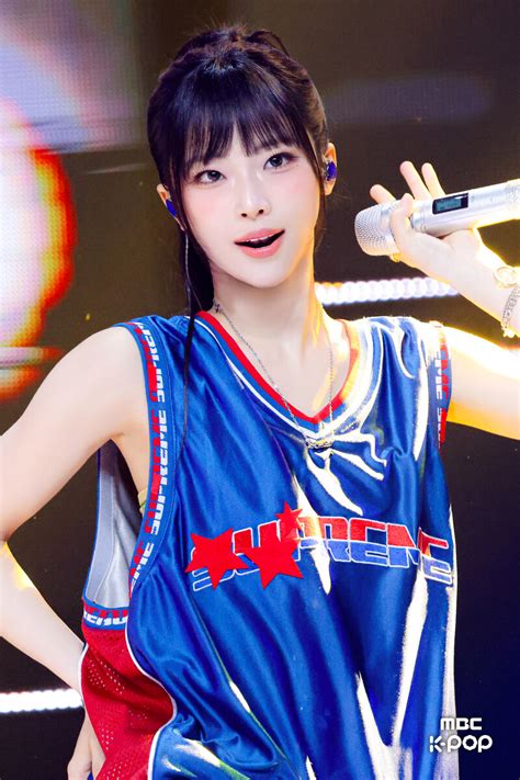 250719 RUKA HOT SAUCE AT MUSIC SHOW MUSIC CORE Kpopping