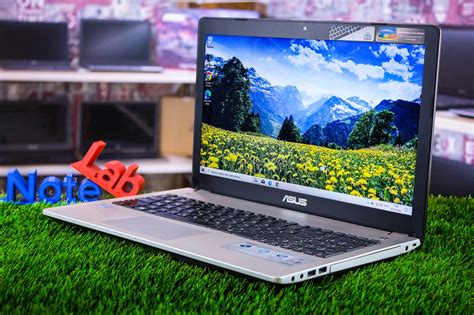 Ноутбук Asus рабочая станция на i7 ID00041 - Note-Lab