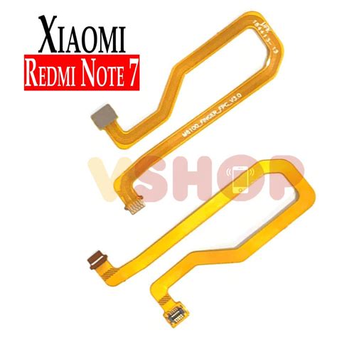 Jual FLEXIBEL FLEXIBLE KONEKTOR PENGHUBUNG FINGER PRINT XIAOMI REDMI