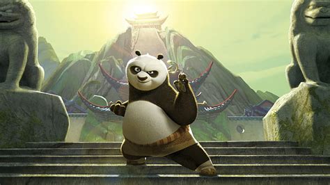 HD wallpaper: Kung Fu Panda 3, Best Animation Movies of 2015, cartoon ...