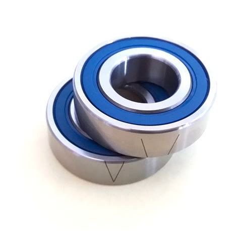 Rolamento De Esferas C Rz P Thb Bearings De Contato Angular