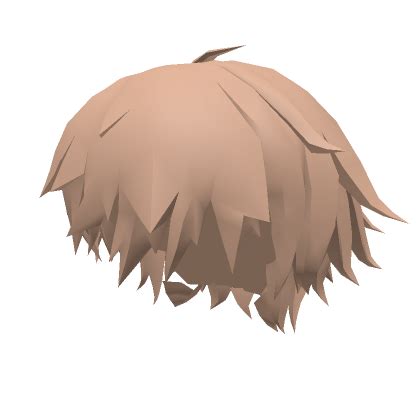 Handsome Emo Hair Blonde Roblox