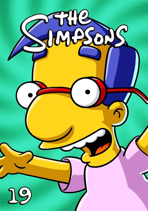 Milhouse Simpsons Characters Simpsons Art Classic Cartoon Characters