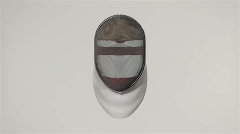 ArtStation - Fencing Mask | Resources