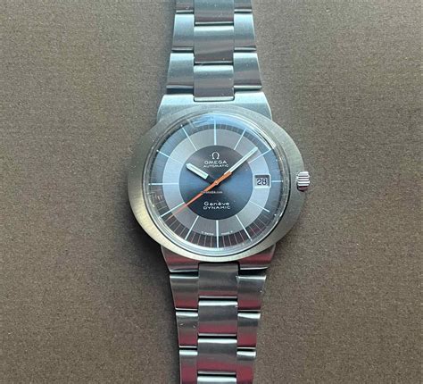 Omega Vintage Dynamic Collectors Grade For 1533 For Sale From A