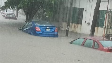 Sube A 25 Las Colonias Afectadas Por Lluvias En Minatitlán