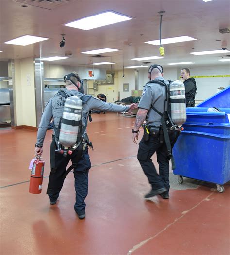 Mass casualty exercise held at El Paso County Jail | FOX21 News Colorado