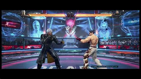 Tekken 8 CBT Hetfield6J Kazuya Vs Shadow Bryan YouTube