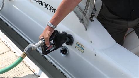 Marinemax Boating Tip Fueling Your Boat Youtube