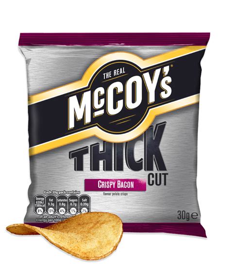 Potato Chips and Crisps from McCoy's