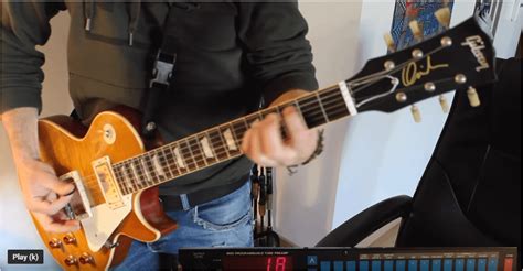 My homebuilt Les Paul replicas in action! : r/guitarporn