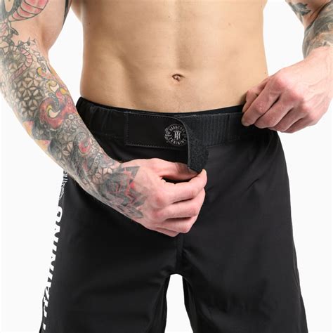 Hardcore Training Recruit Black