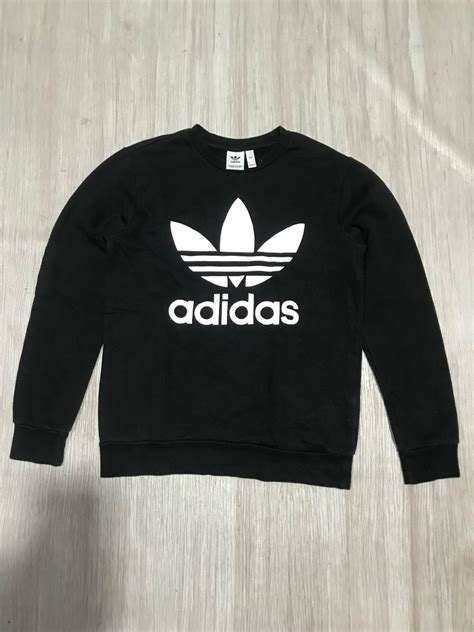 Adidas Pullover, Men's Fashion, Coats, Jackets and Outerwear on Carousell