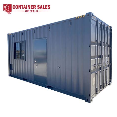 Lunch Room Container For Sale - Container Sales Australia