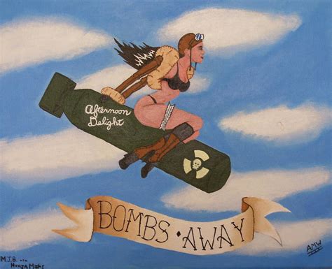 Bomber girl by amwthe3rd on DeviantArt