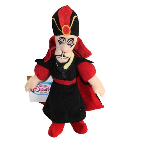 Disney Bean Bag Plush Jafar Aladdin Inches Walmart