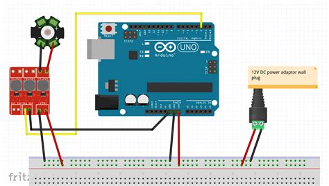 Powering Uno Via Vin Pin 12V DC Wall Adapter 3rd Party Boards