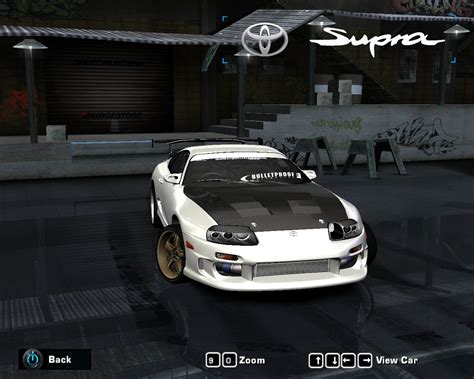 Need For Speed Most Wanted Car Showroom Lrf Modding S Toyota Top