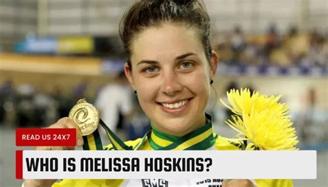 Who is Melissa Hoskins? Rohan Dennis Wife Wiki Age and Children