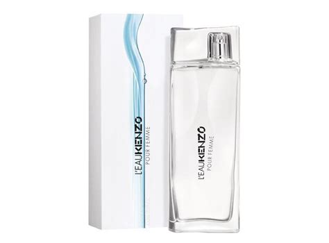 Perfume Kenzo Leau Kenzo Pour Femme Edt 100ml Mujer — La Casa Del