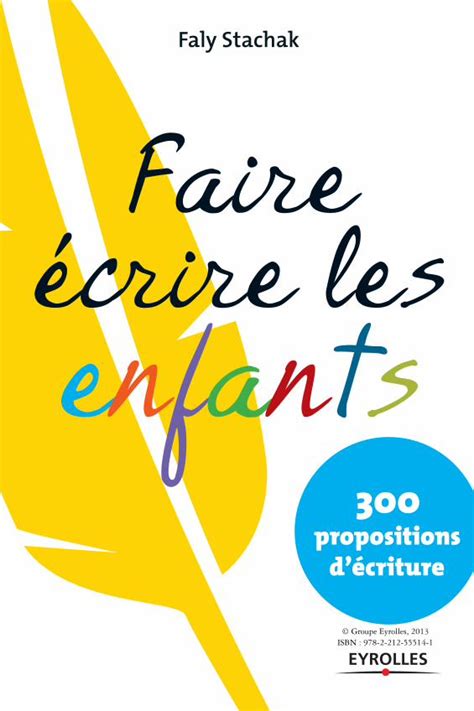 PDF Faire écrire les enfants multimedia fnac commultimedia fnac