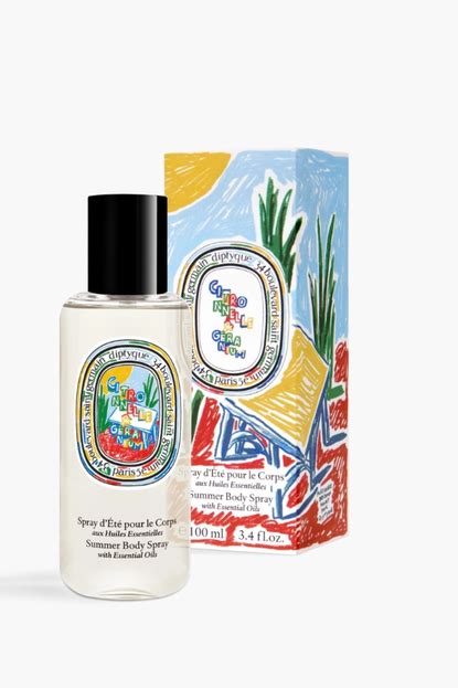 Shop Diptyque's New Summer Collection Before It Sells Out | Marie Claire