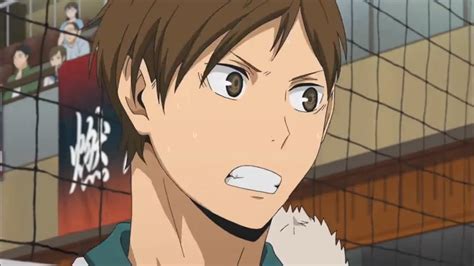 Изображение Futakuchi1png Haikyuu вики Fandom Powered By Wikia