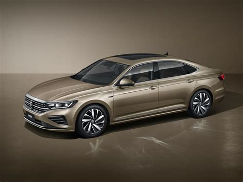 Volkswagen Passat (North America and China) - технические ...