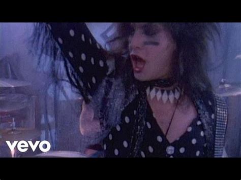 Mötley Crüe Smokin In The Boys Room Home Sweet Home Remix 1985