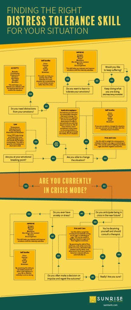Dbt Distress Tolerance Skills Your 6 Skill Guide To Navigate Emotional