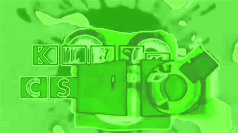 Klasky Csupo Robot Logo Enhanced With Multigreen Youtube