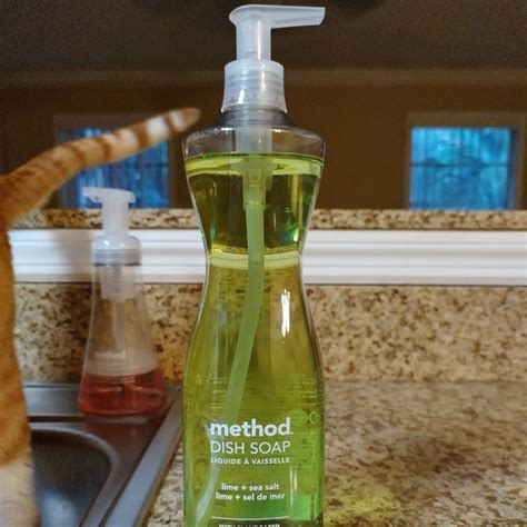 Method Lime Sea Salt Dish Soap Reviews Abillion